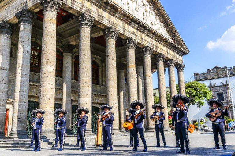 Dónde y cuándo se realizará el Encuentro Internacional del Mariachi y la Charrería