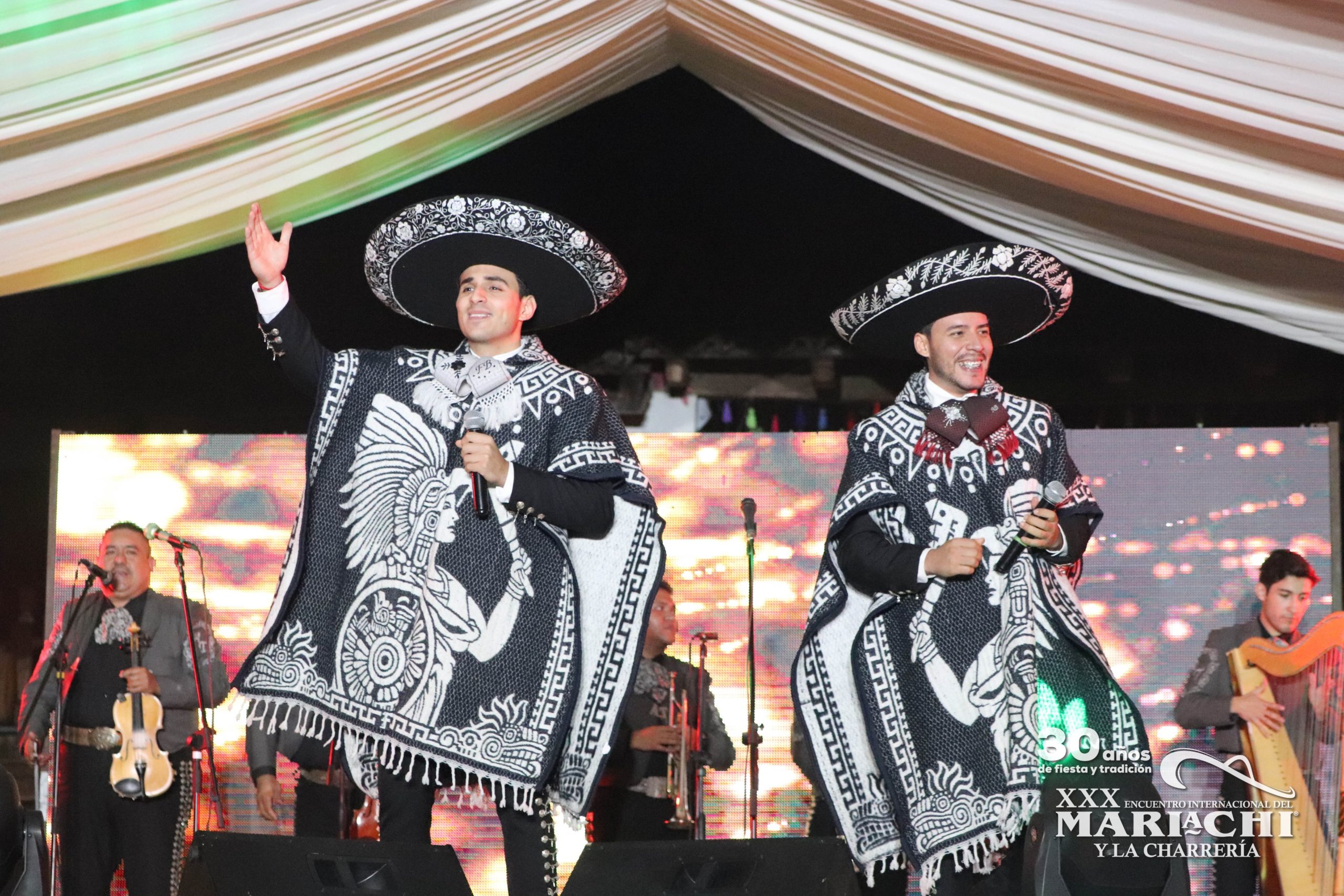 encuentro internacional del mariachi y la charreria jalisco