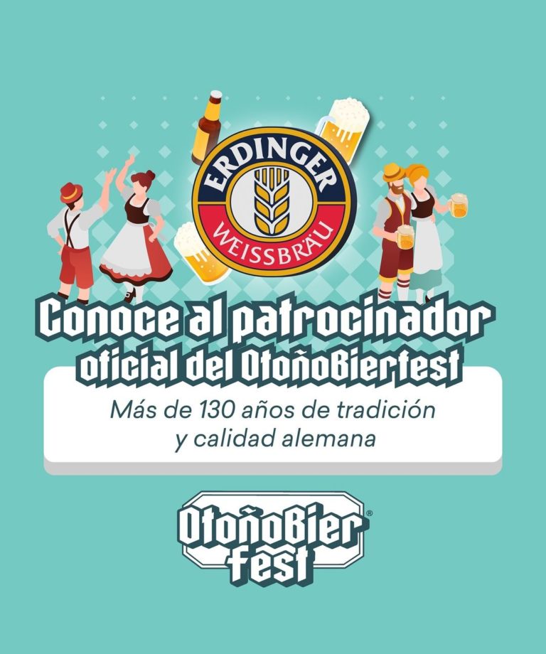 OtoñoBierfest: una experiencia alemana al estilo Oktoberfest