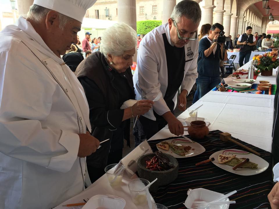 fiesta de todos los chiles méxico