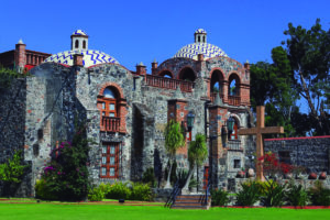 Hacienda Santo Cristo