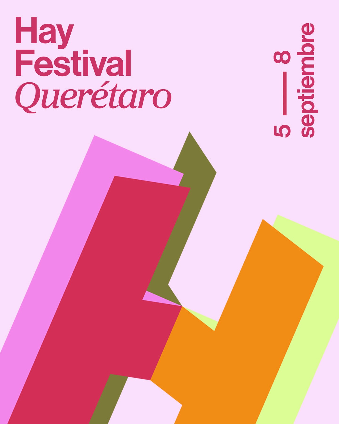 hay festival querétaro méxico fechas