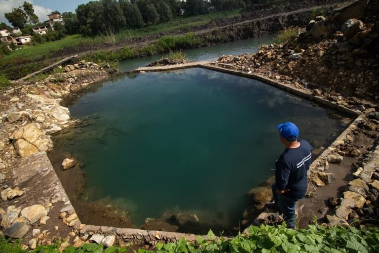 Manantiales de Urandén: conoce horarios y costos de esta maravilla natural