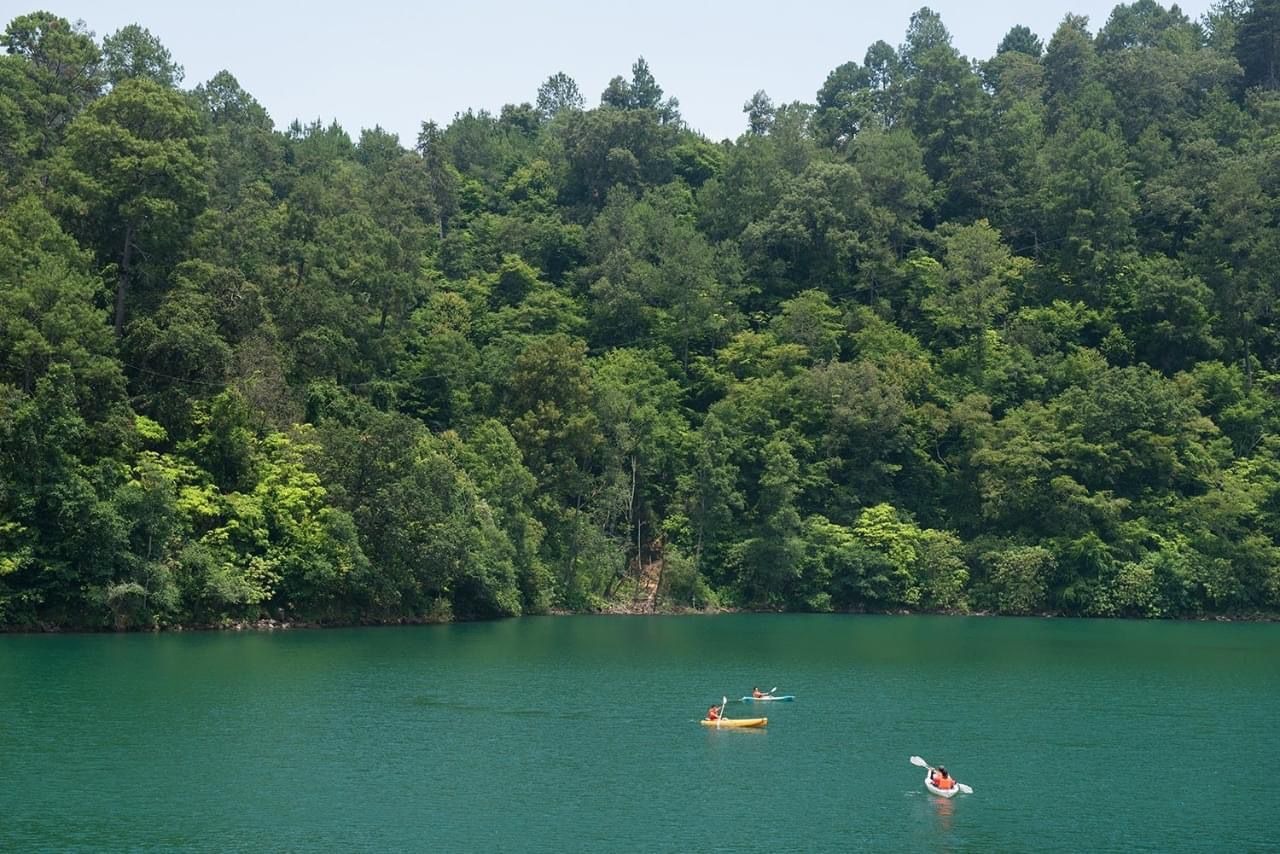 lago de zirahuen michoacán lago