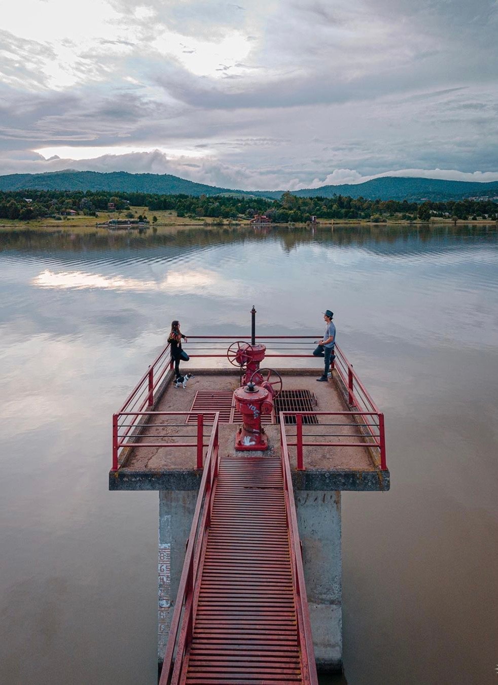 laguna salto del nogal jalisco