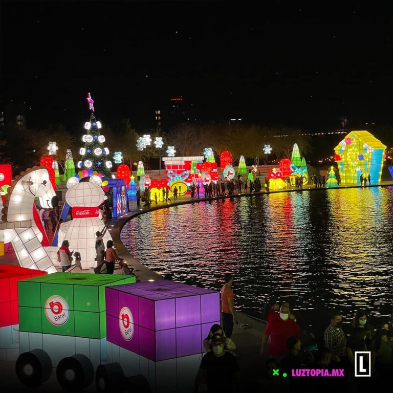 luztopía-nuevo-león-monterrey-fechas