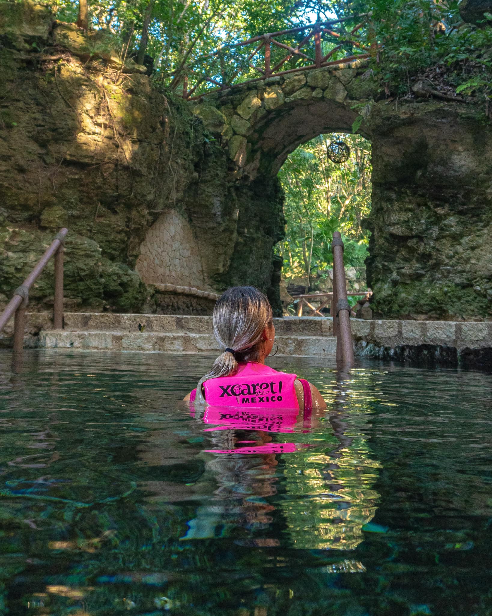 nadar grupo xcaret medio ambiente cultura