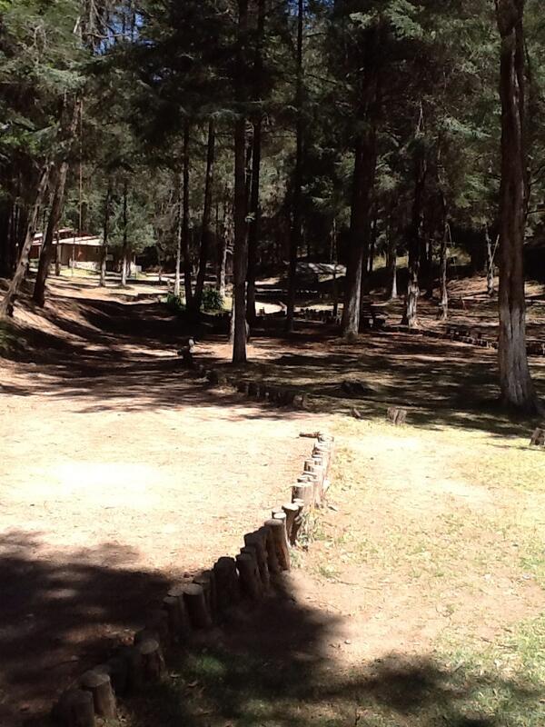 nanacamilpa tlaxcala baño de bosque méxico