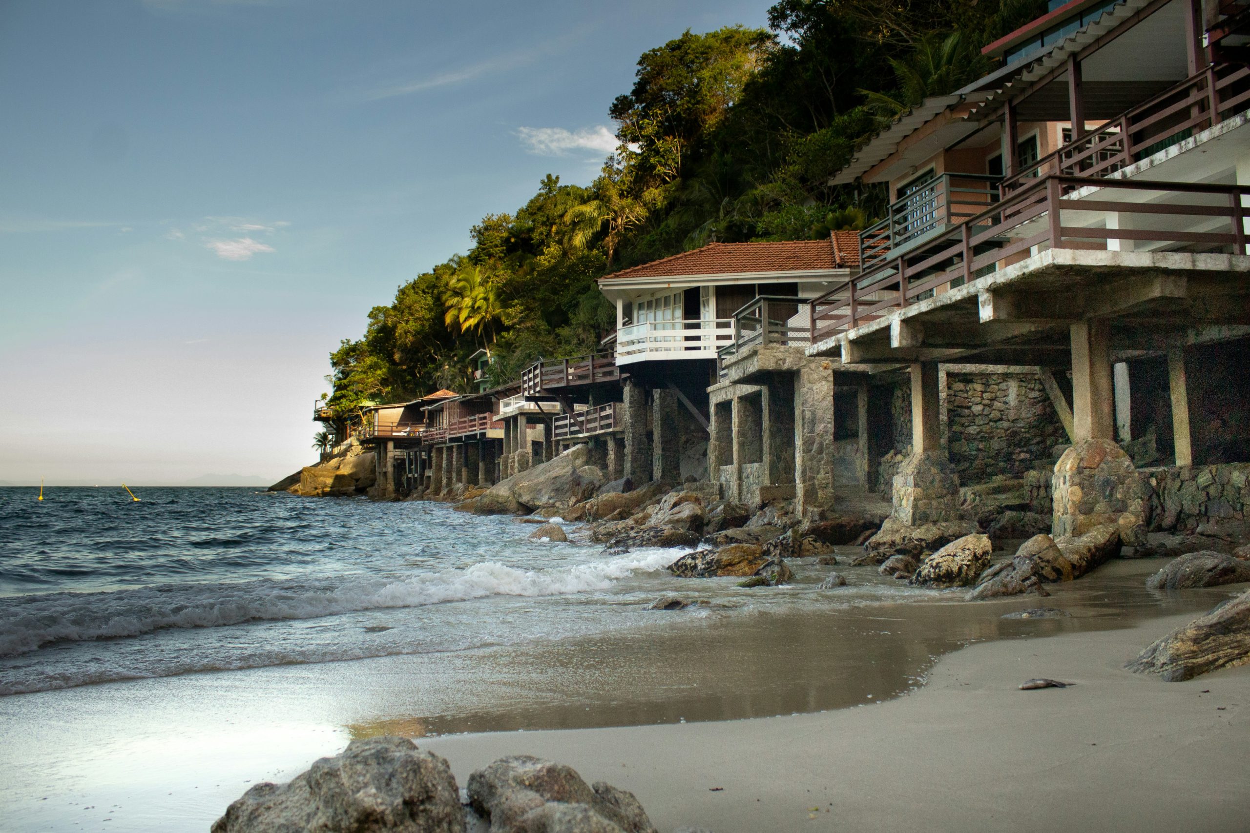 playa vacaciones en sao paulo brasil