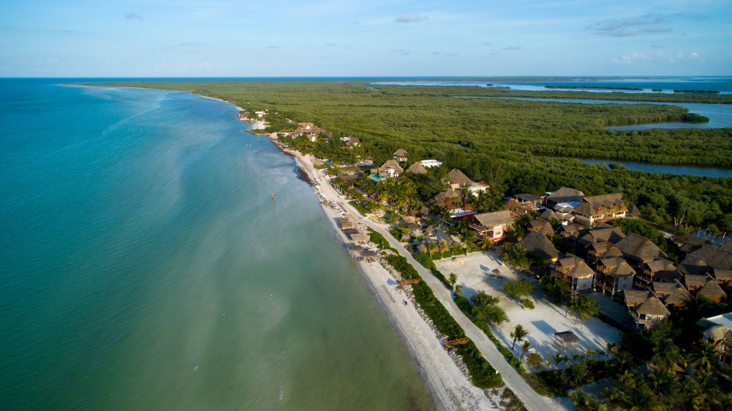 playas de quintana roo holbox