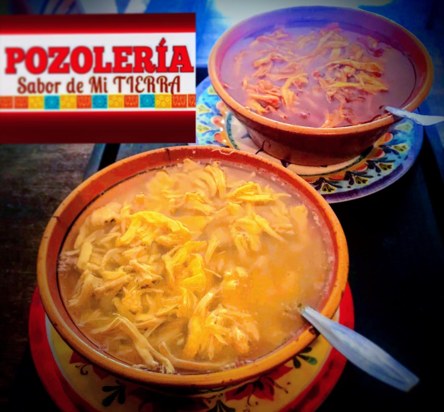 pozole en puebla que es