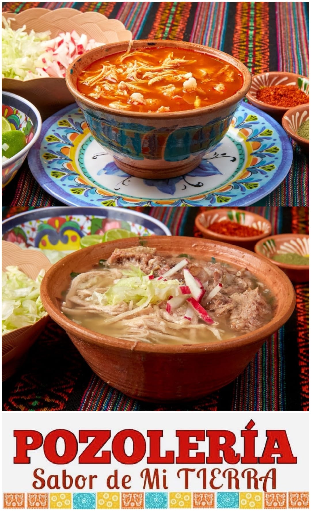 pozole en puebla sabor tierra