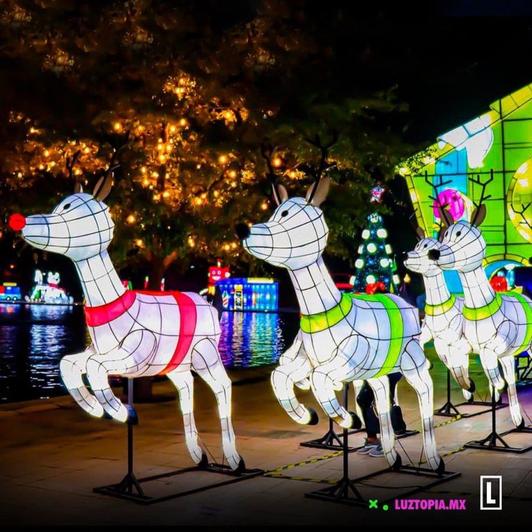 que-habrá-luztopía-nuevo-león-monterrey