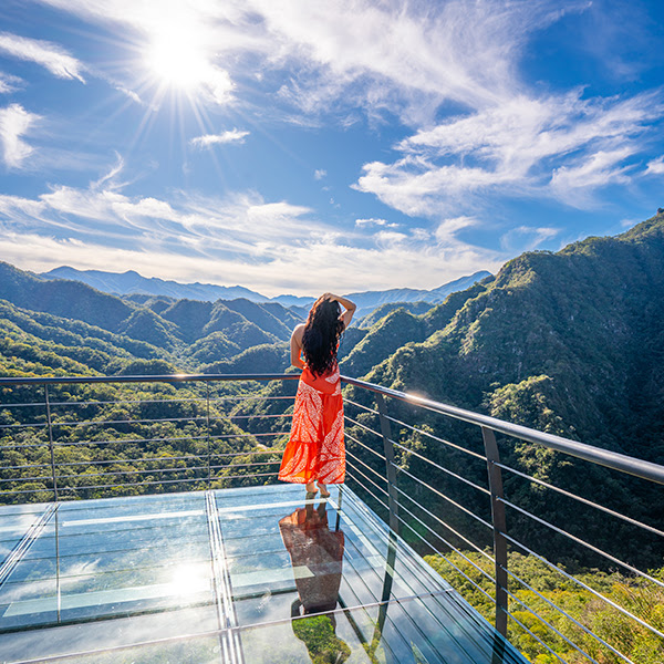 qué ver en puerto vallarta mirador