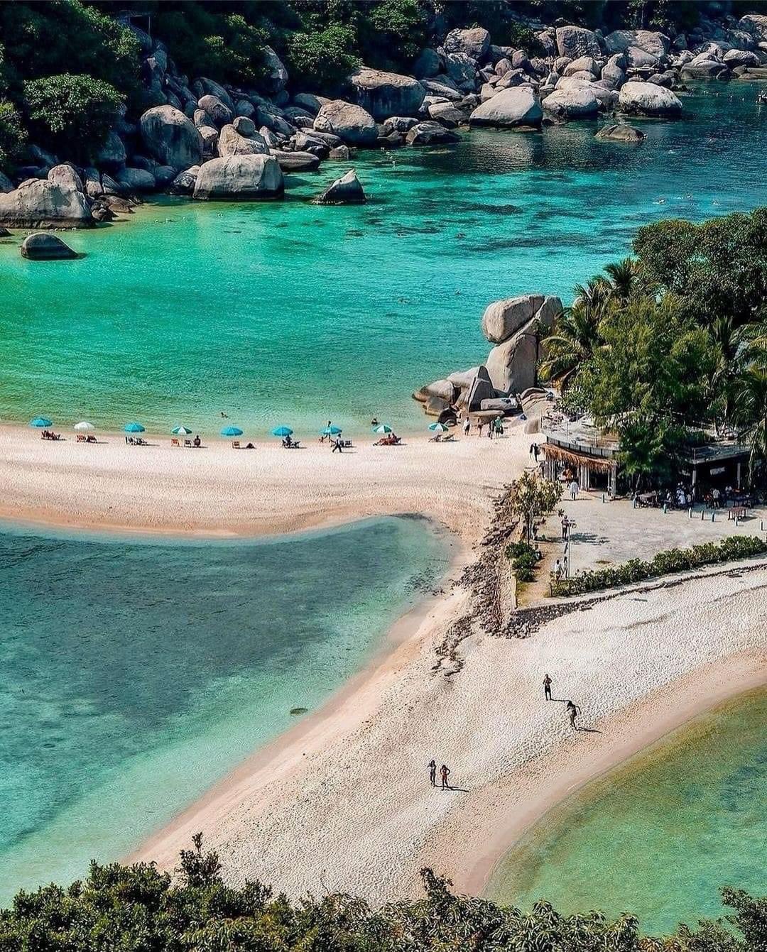 que ver isla koh nang yuan