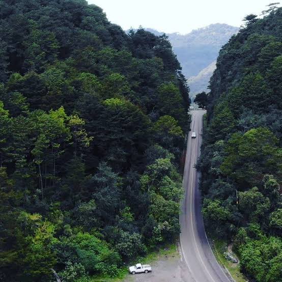 rutas en motocicleta sierra gorda