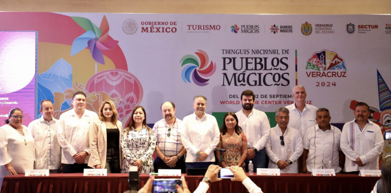 Lista la 6ª edición del Tianguis Nacional de Pueblos Mágicos