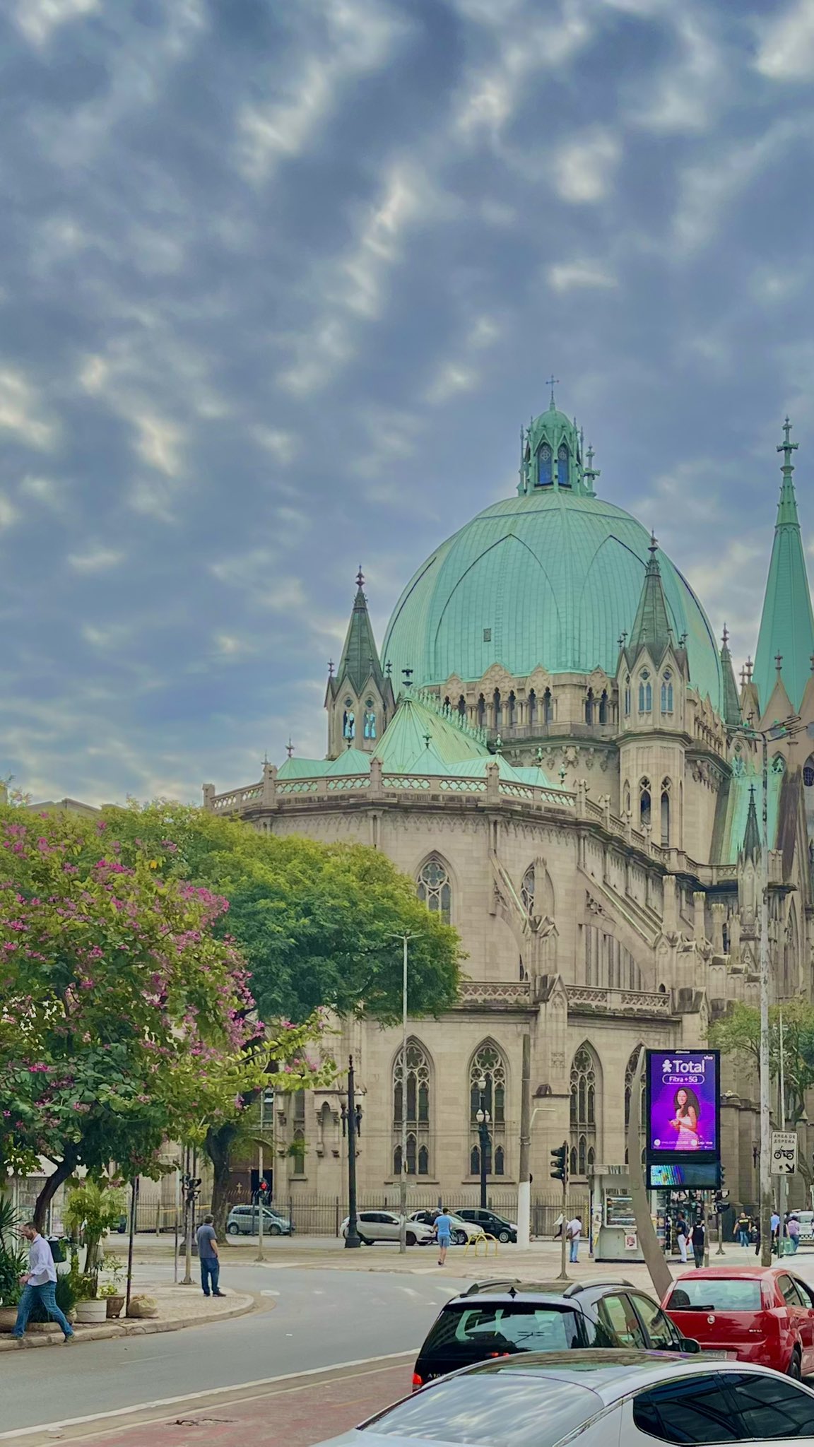 vacaciones en sao paulo catedral sé