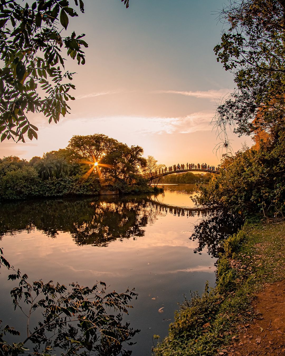 vacaciones en sao paulo parque ibirapuera