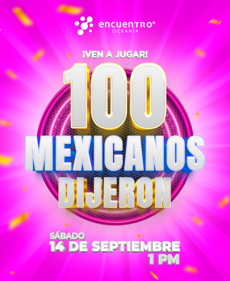 100 Mexicanos