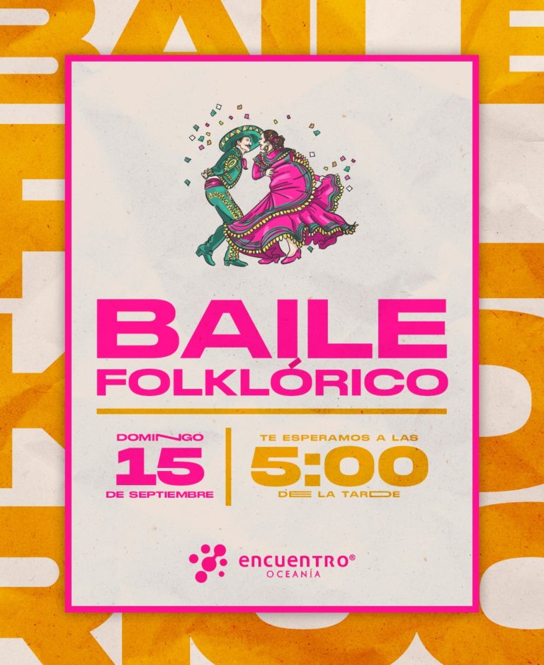 Baile Folklórico