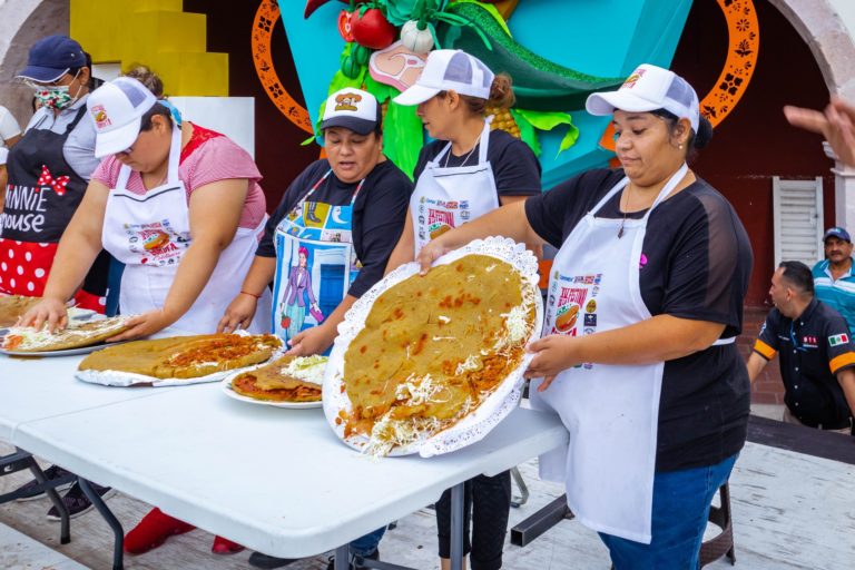 Festival de la Gordita Colotlense: échate una rica garnachita en Jalisco