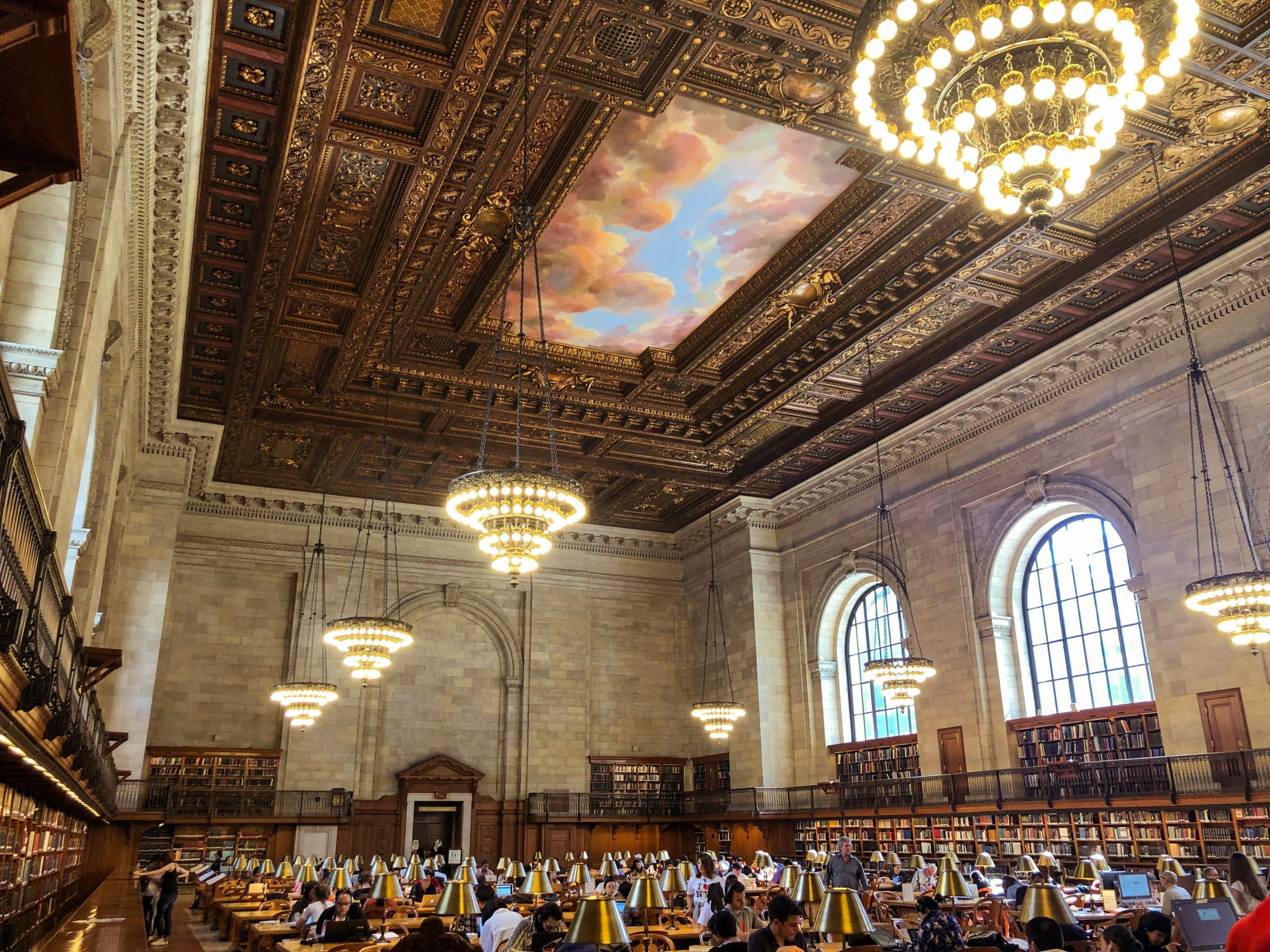 biblioteca pública datos nueva york