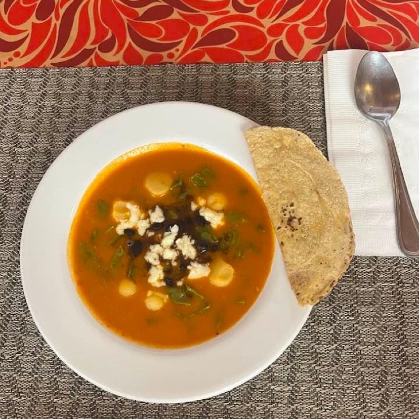 caldo zorra platillos típicos de guanajuato