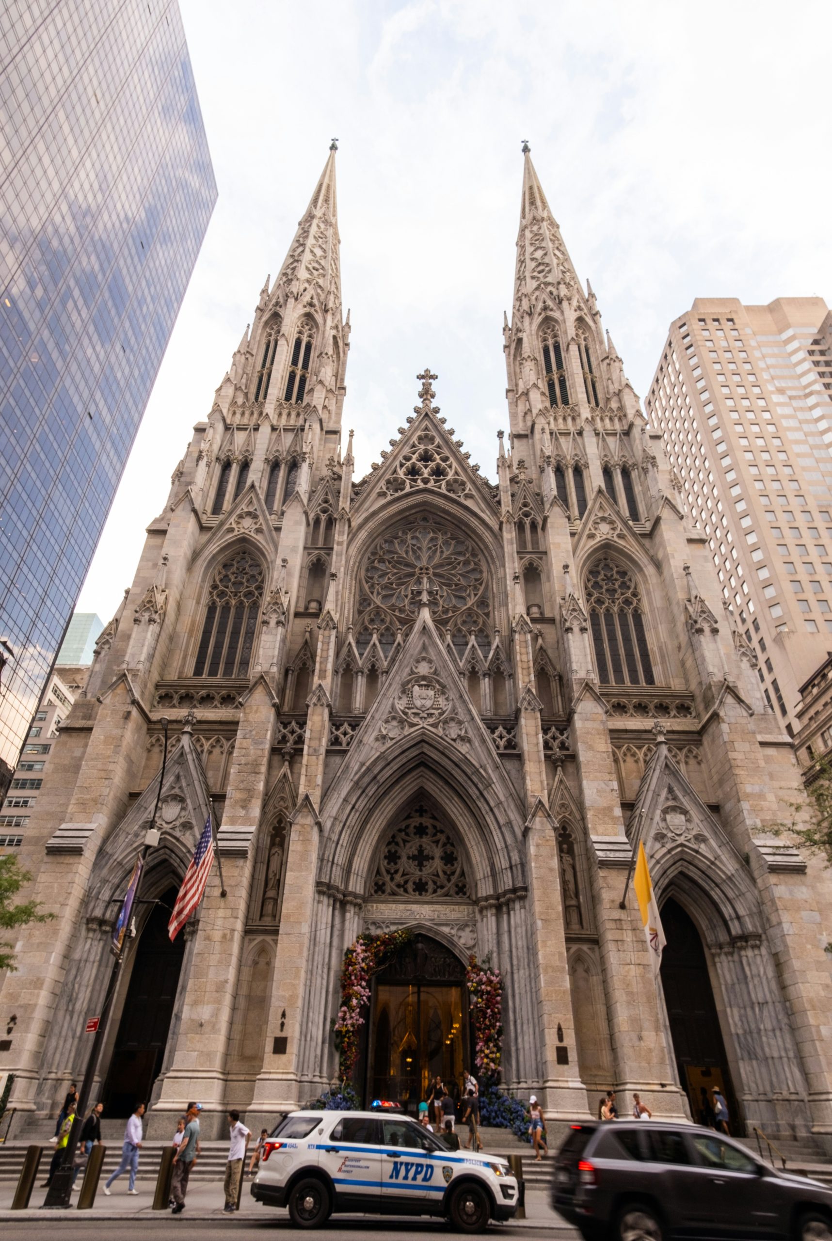 catedral san patricio datos nueva york