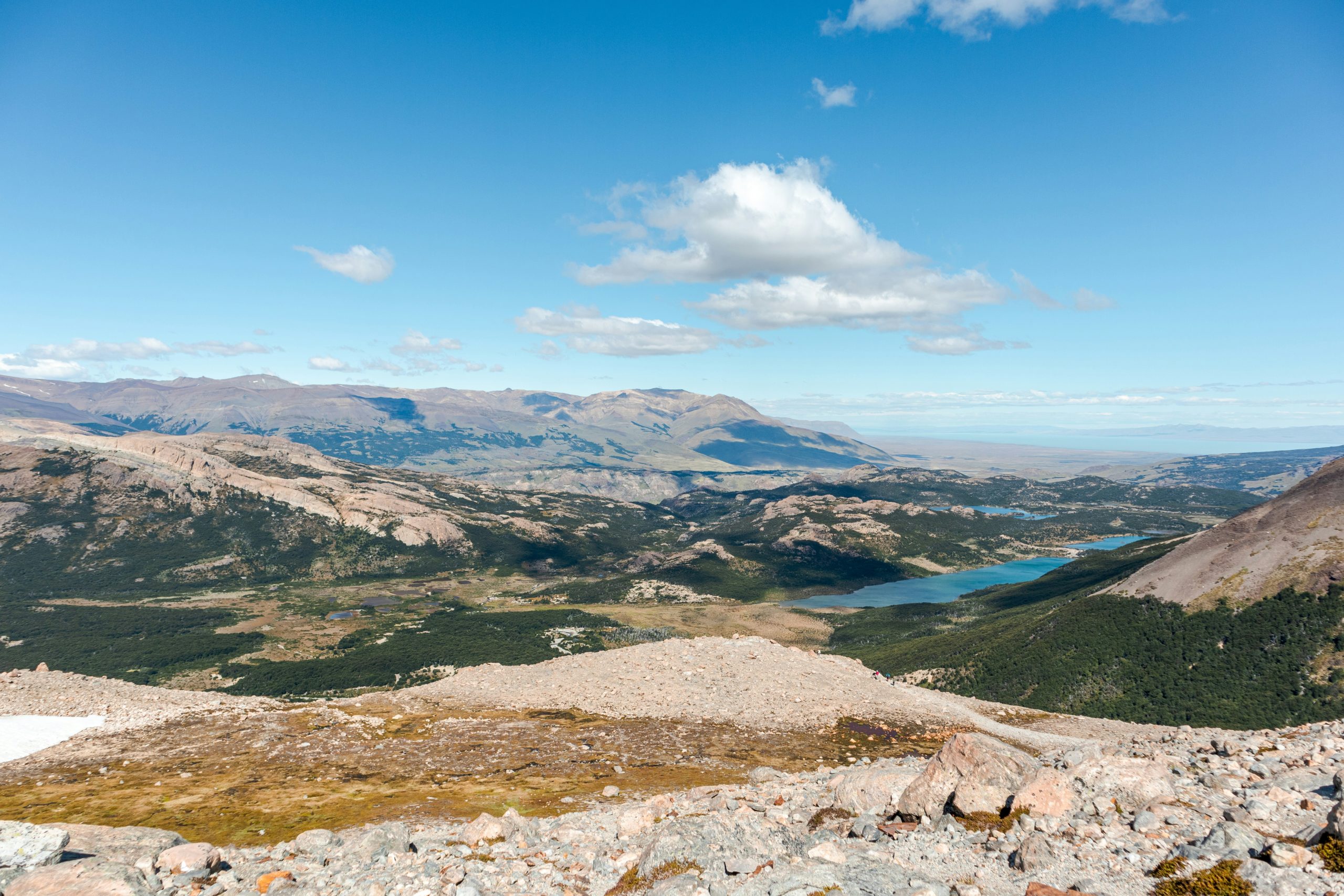 como llegar el chaltén trekking argentina