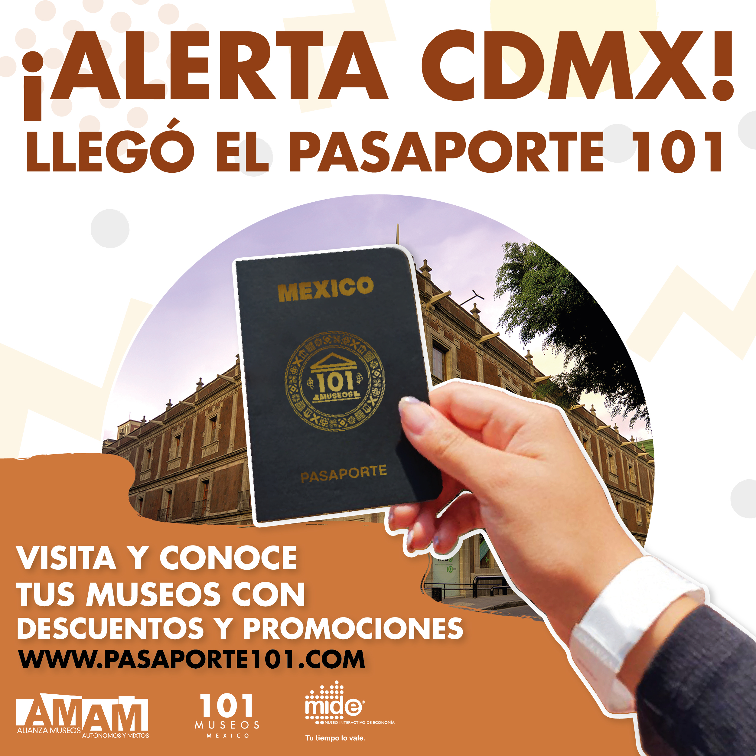 como obtener pasaporte 101 costo