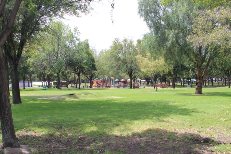 Disfruta una linda tarde en estos parques en León