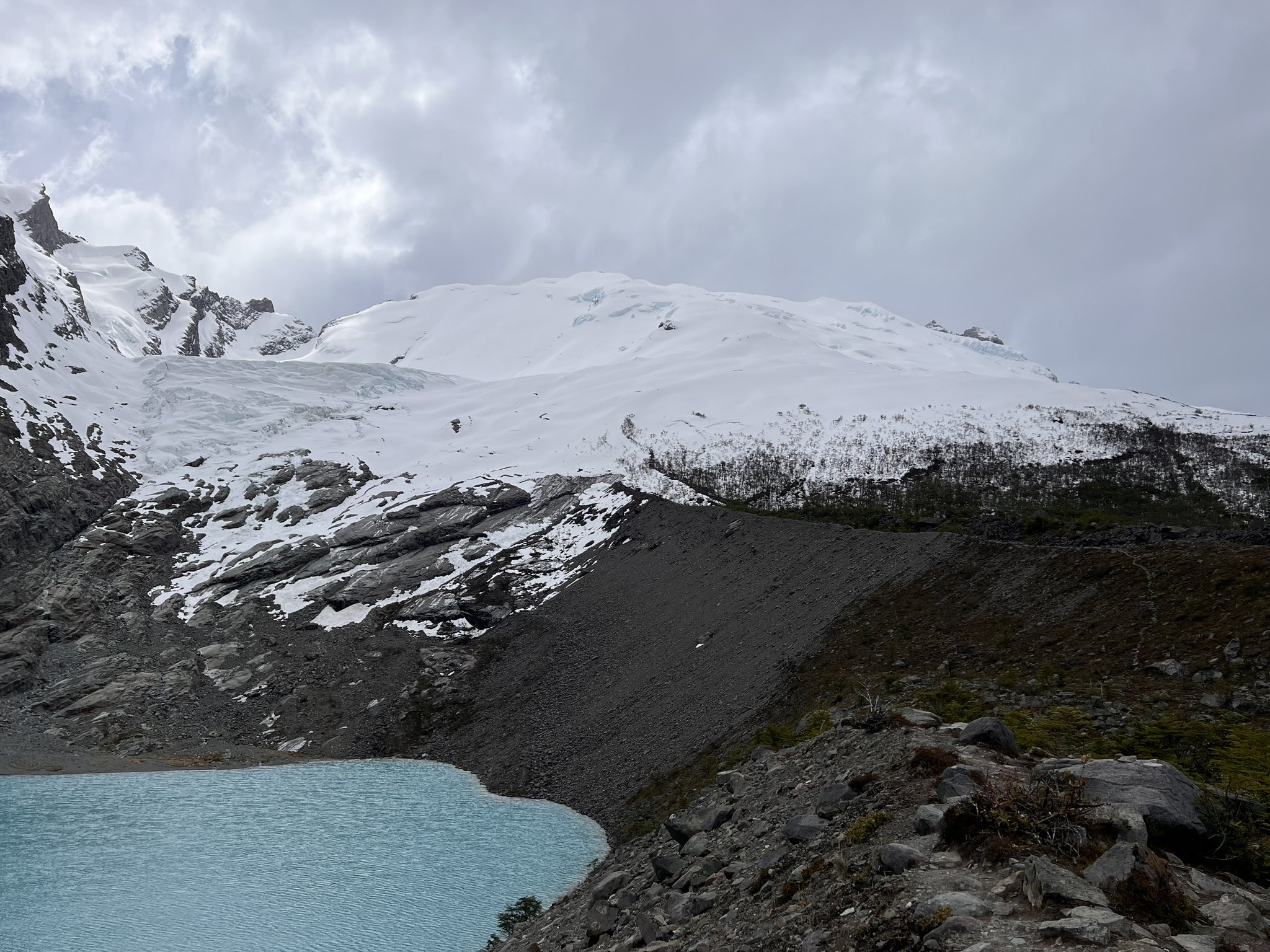 el chaltén trekking argentina cerro tres