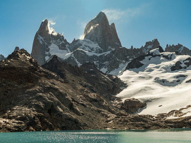 El Chaltén: descubre la capital del trekking en Argentina