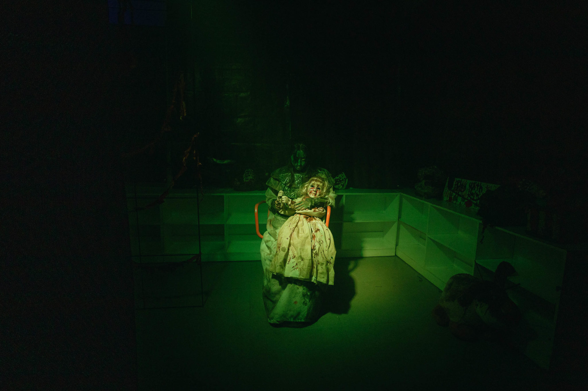 Feria del Terror Explanada