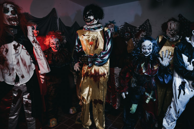 Llega la Feria del Terror a Explanada Puebla