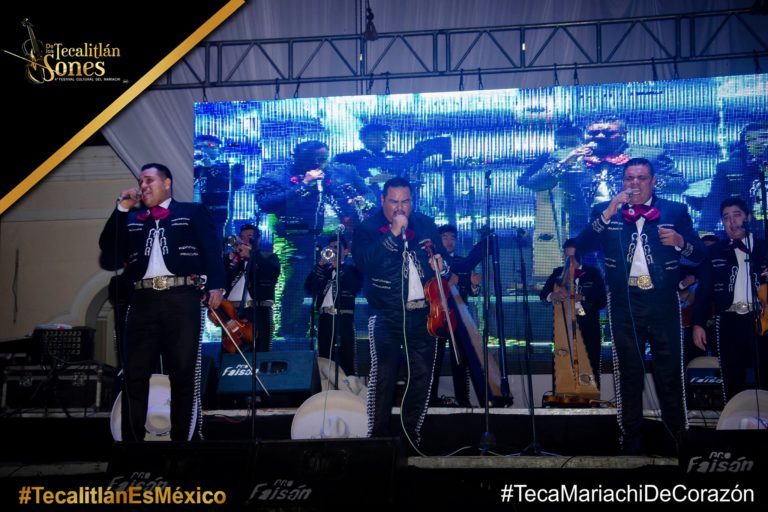 Asiste al Festival Cultural del Mariachi, un festejo de sones