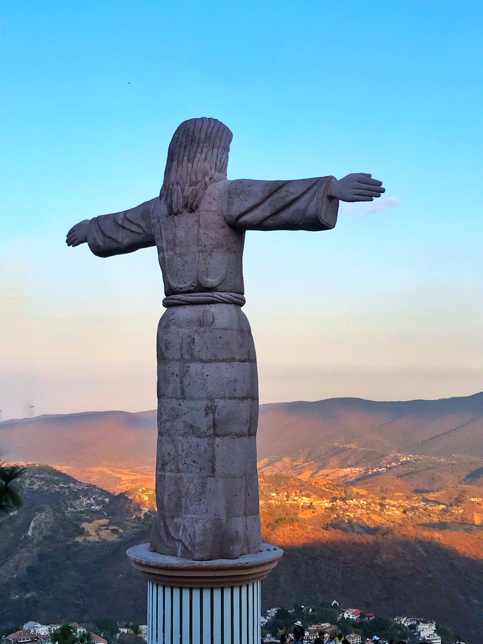 figuras religiosas cristo de taxco