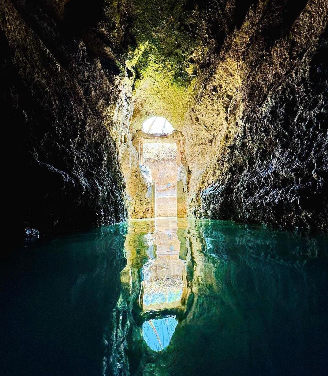 grutas del potrero comonfort guanajuato naturaleza