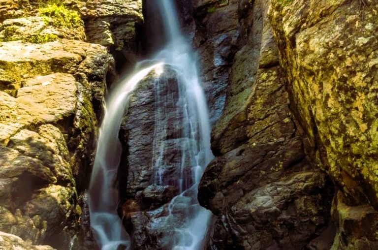 Cascada del Paso, una joya oculta de Moroleón