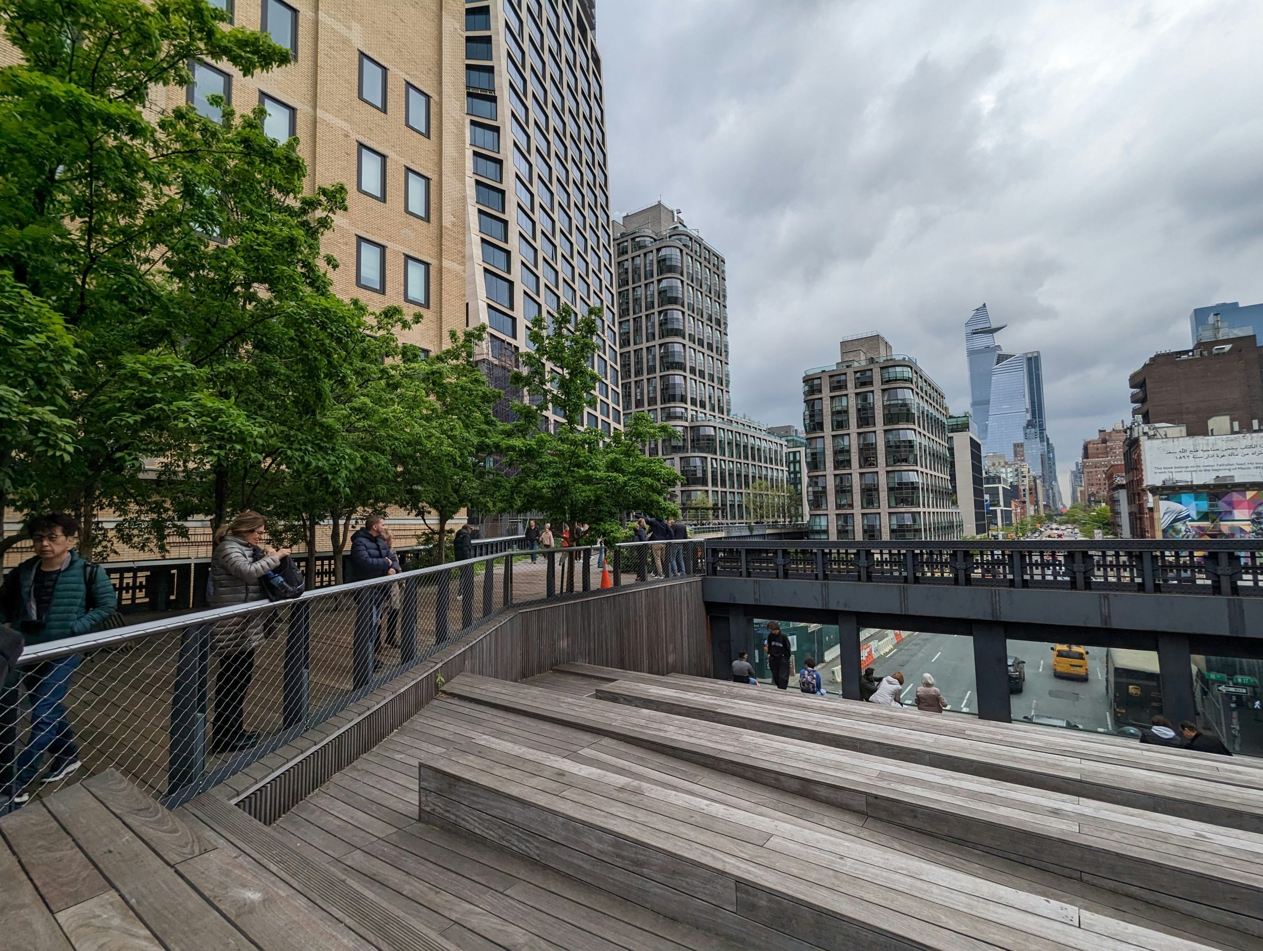 lugares secretos en nueva york high line