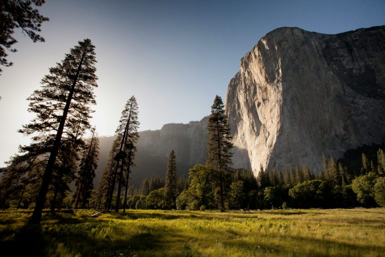 Los misterios que rodean al parque Yosemite