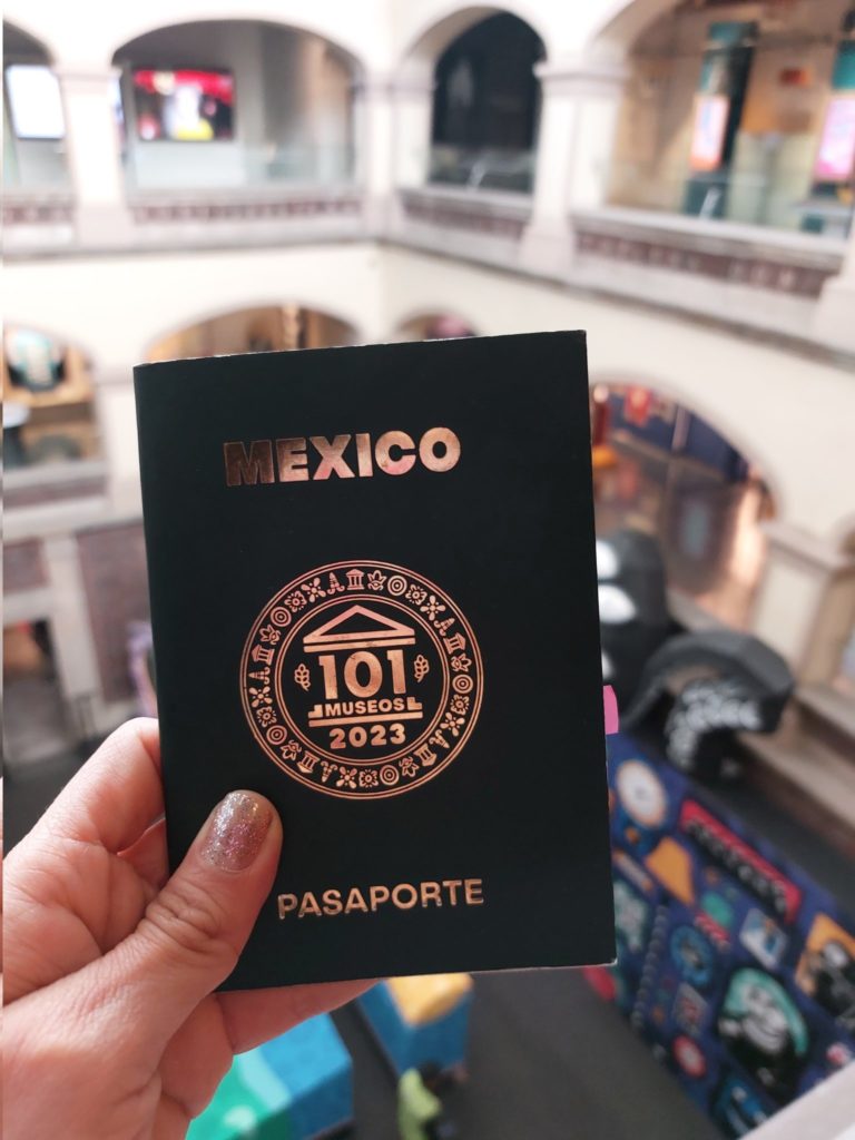 Pasaporte 101: una ruta para visitar los mejores museos de CDMX