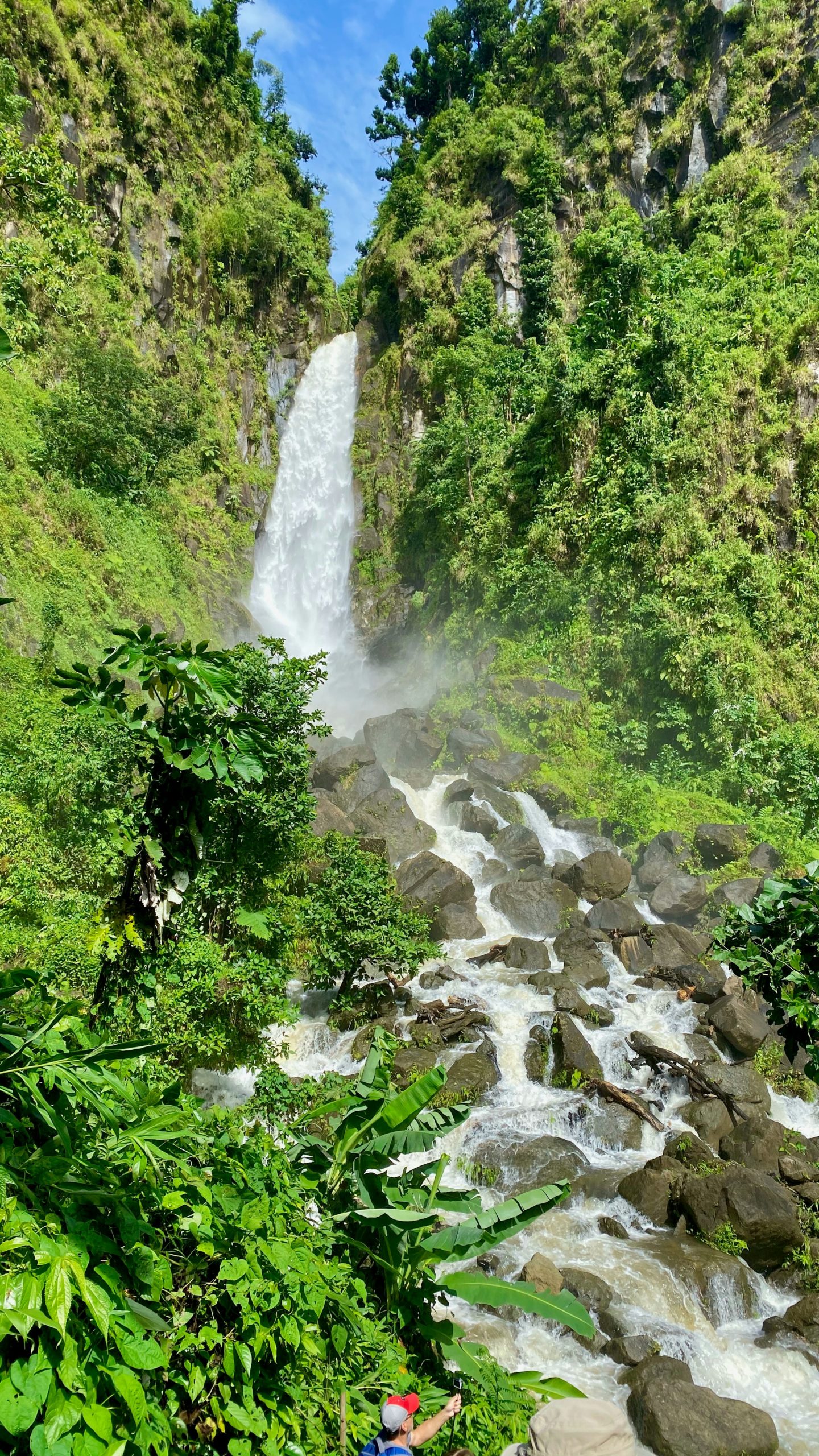 pasaporte mexicano destinos sin visa dominica