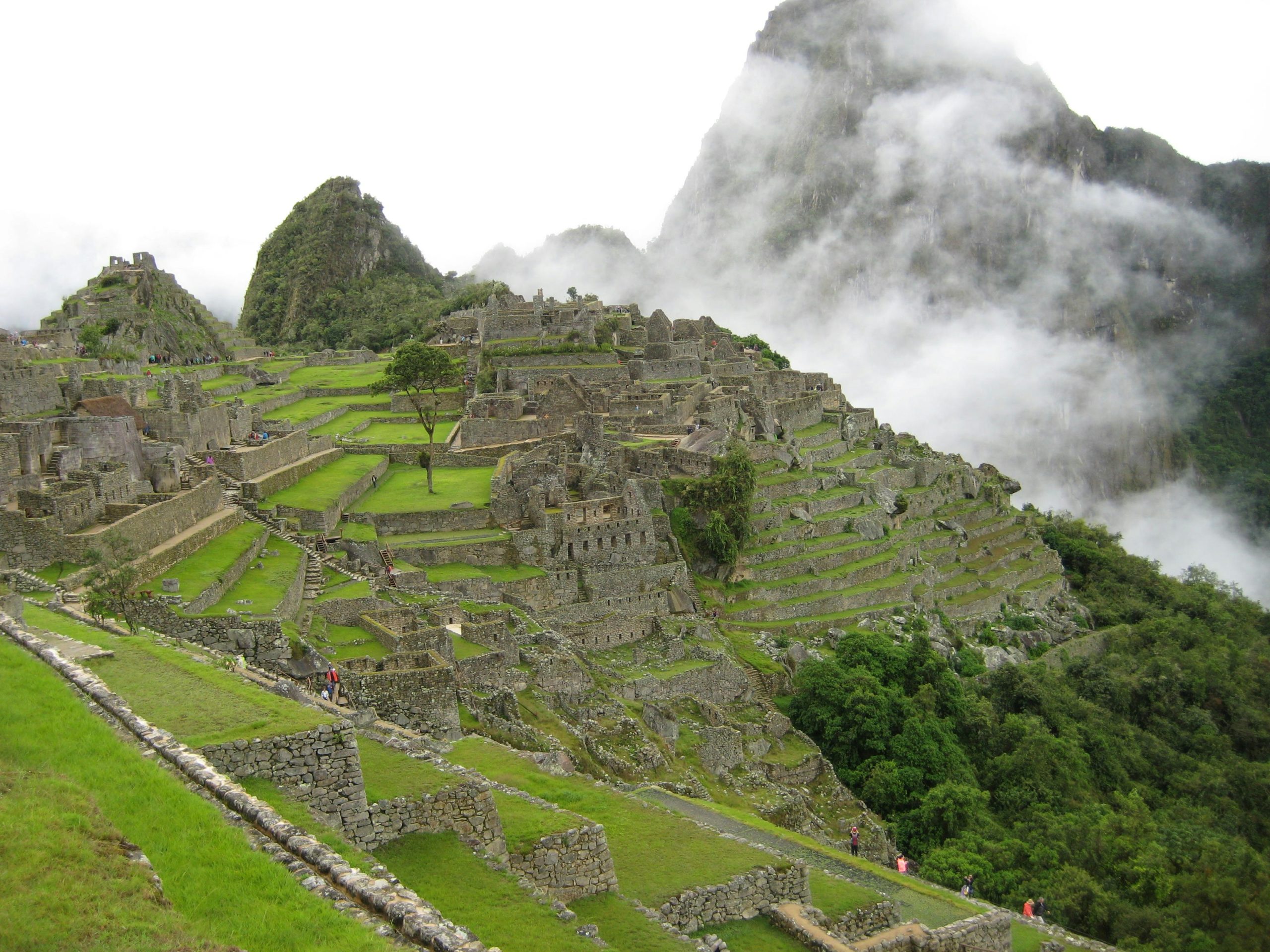 pasaporte mexicano machu picchu perú