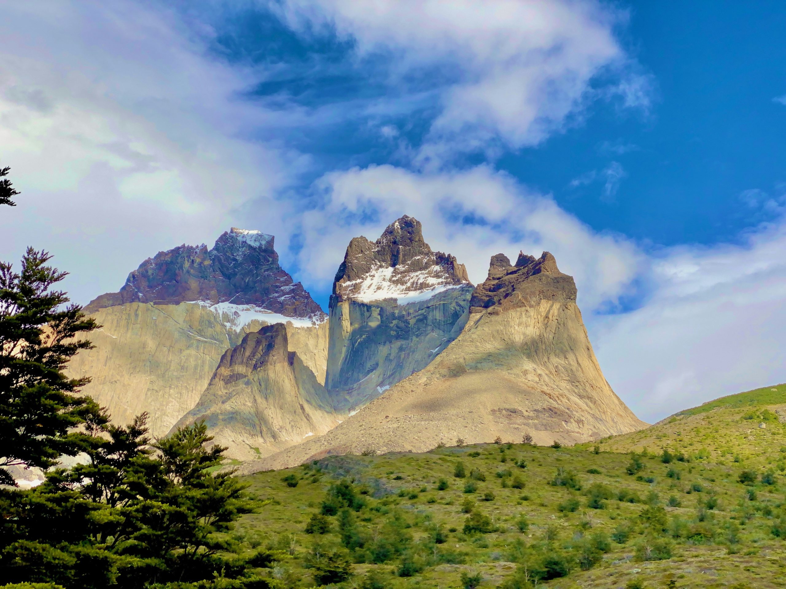 pasaporte mexicano torres del paine