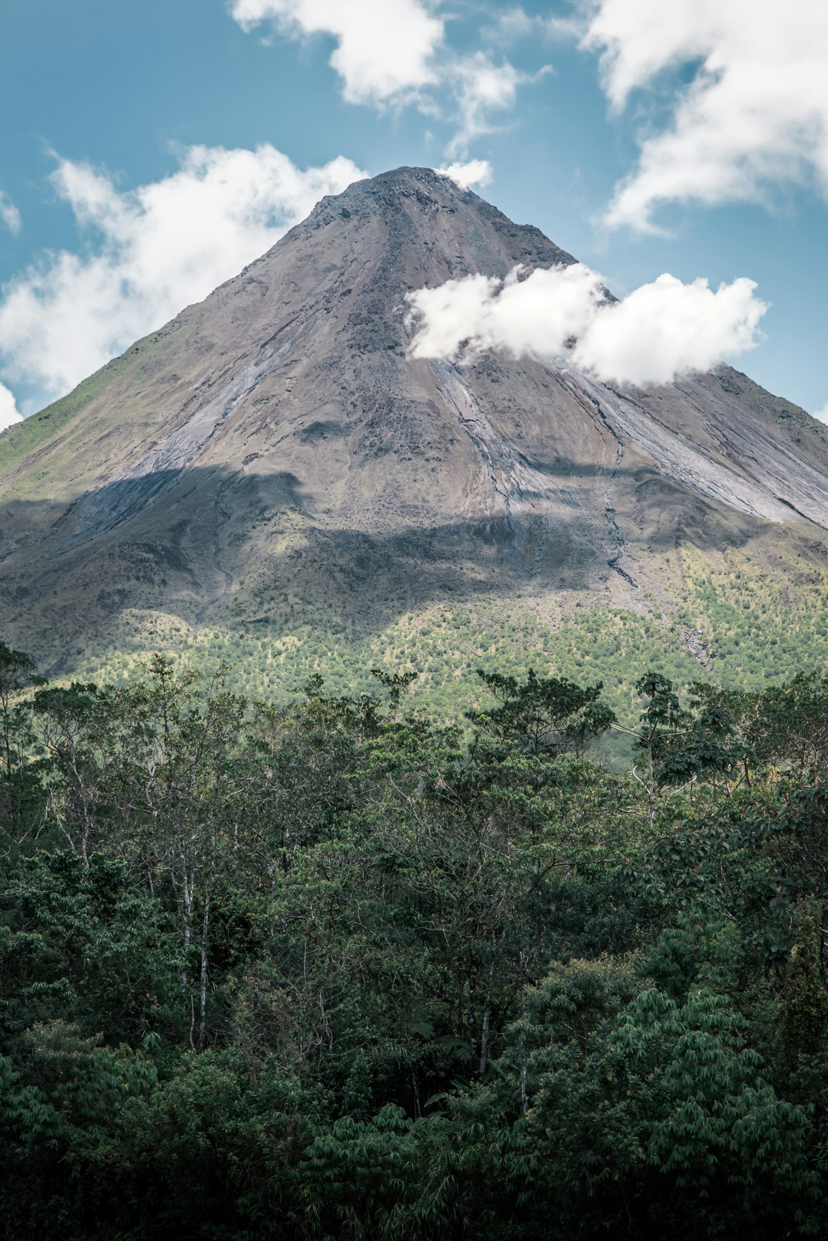 pasaporte mexicano volcan arenal costa rica