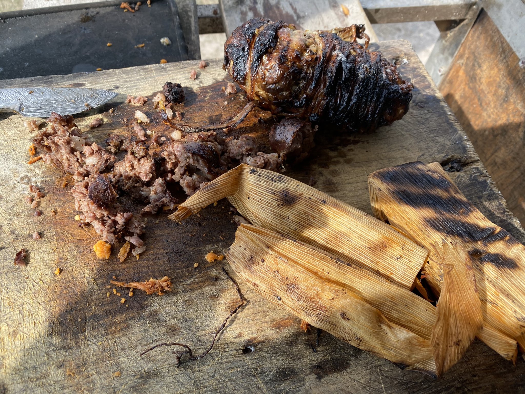 platillos de tamaulipas tamales de venado