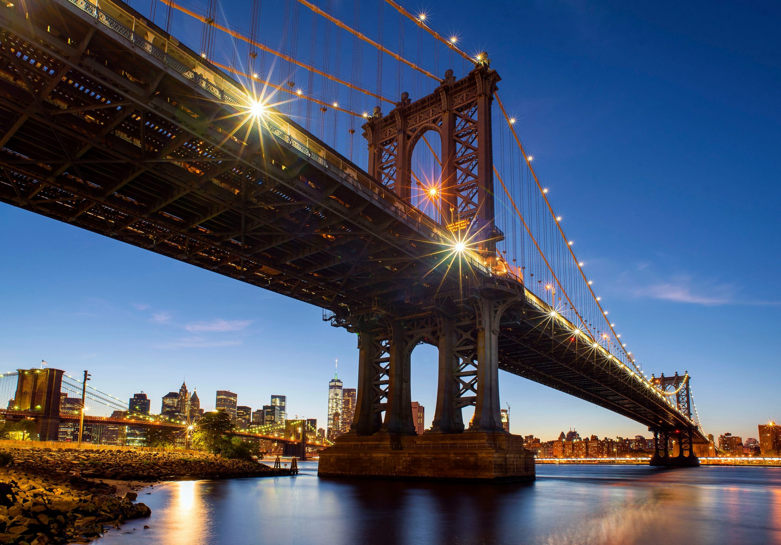 puente manhattan datos nueva york