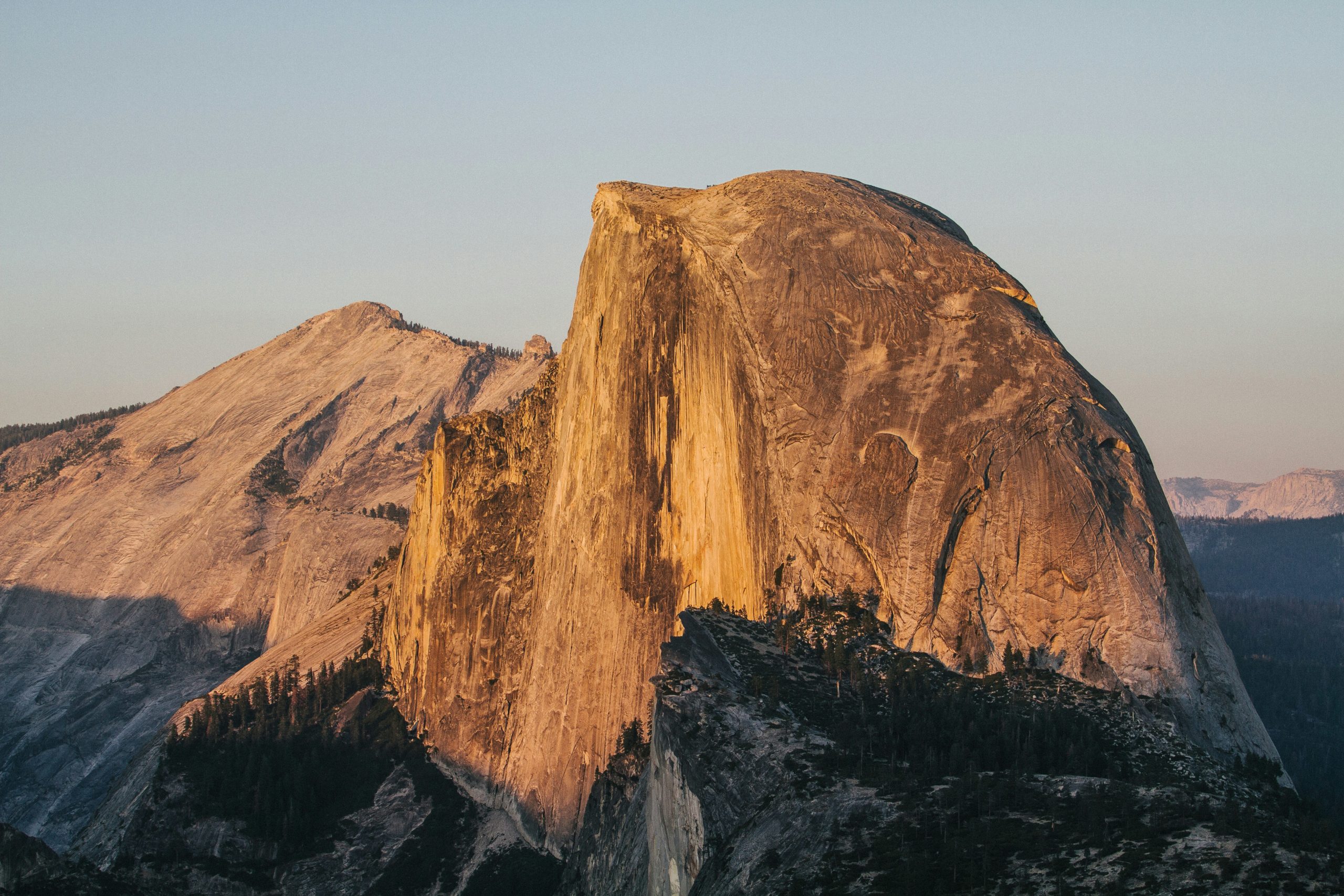 que es parque yosemite estados unidos